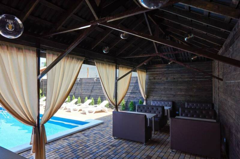 Изображение Изображение гостиницы &quot;Гостевой дом «Нелли»&quot; #4 #2