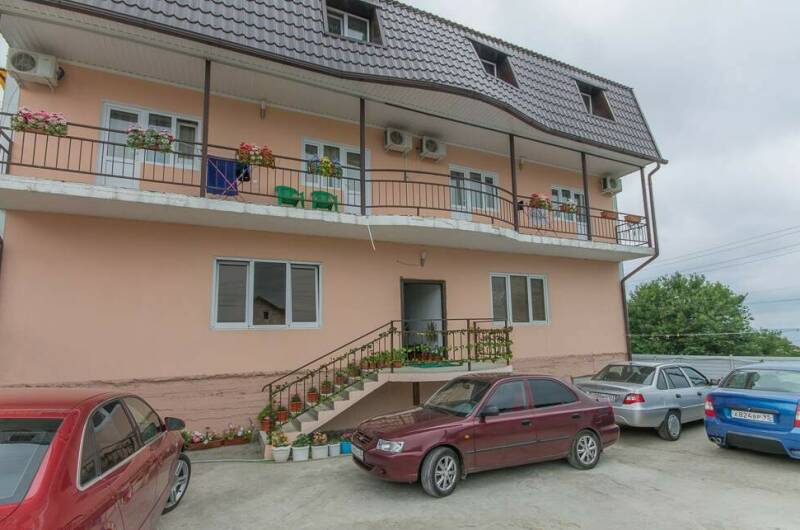 Изображение Изображение гостиницы &quot;Гостевой дом «Нелли»&quot; #6 #4