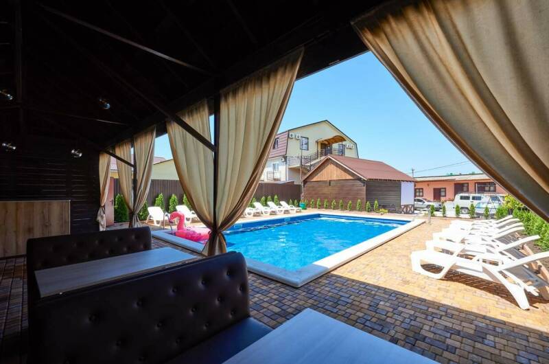 Изображение Изображение гостиницы &quot;Гостевой дом «Нелли»&quot; #8 #6