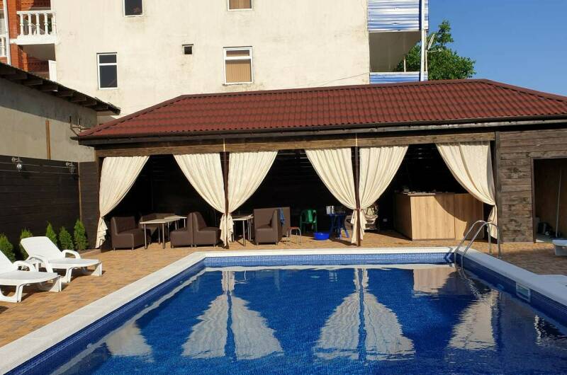 Изображение Изображение гостиницы &quot;Гостевой дом «Нелли»&quot; #9 #7