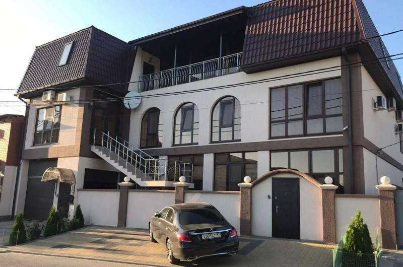 Изображение гостиницы "Гостевой дом «Магнолия»" #1