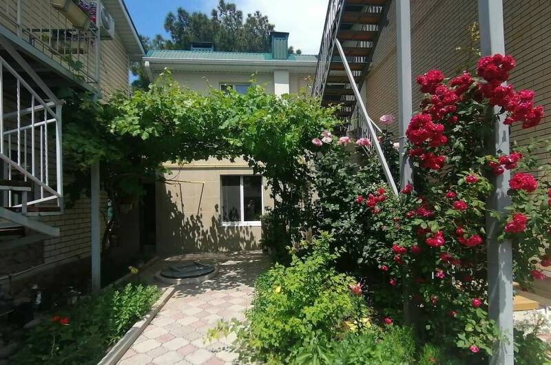 Изображение гостиницы "Частный сектор на Толстого" #1