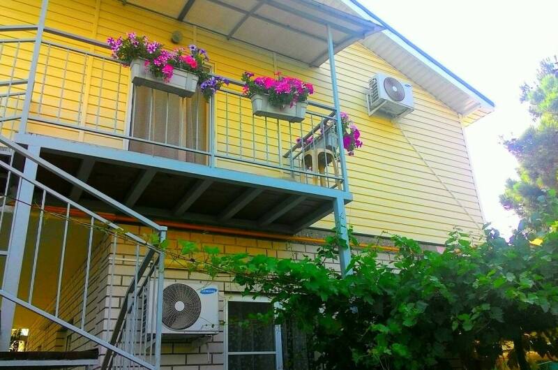 Изображение Изображение гостиницы &quot;Частный сектор на Толстого&quot; #8 #6