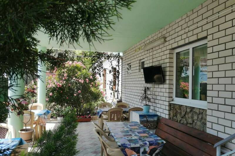 Изображение Изображение гостиницы &quot;Частный сектор на Толстого&quot; #10 #8