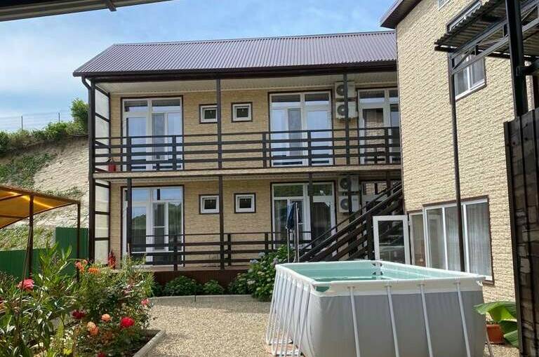 Изображение гостиницы "Коттедж на Новороссийской" #1