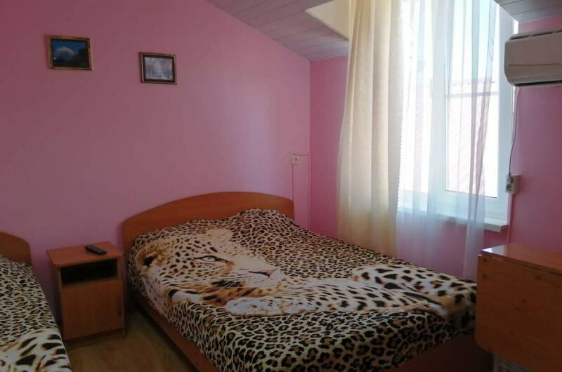 Изображение Изображение гостиницы &quot;Коттедж на Новороссийской&quot; #5 #3