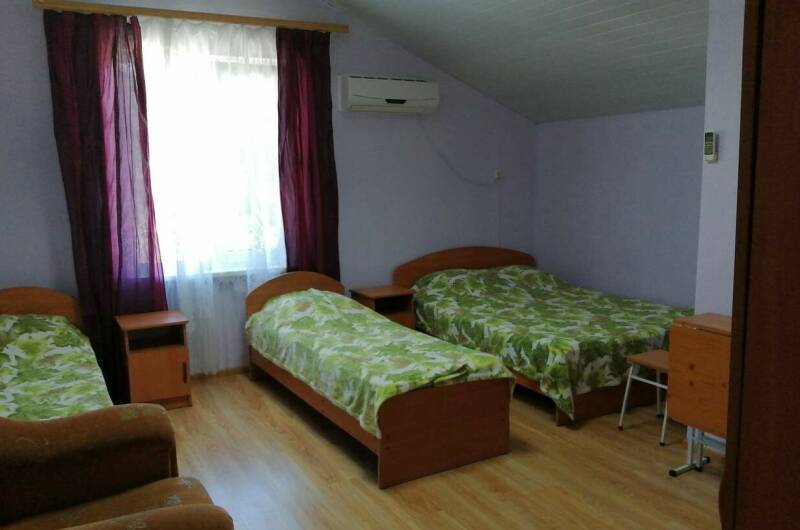 Изображение Изображение гостиницы &quot;Коттедж на Новороссийской&quot; #9 #7