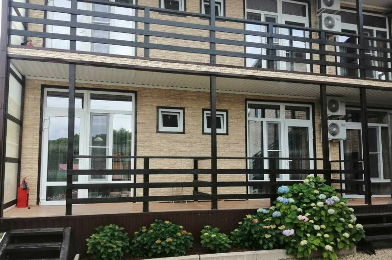 Изображение Изображение гостиницы &quot;Коттедж на Новороссийской&quot; #11 #9