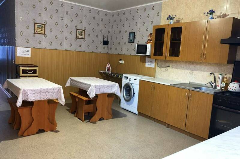 Изображение Изображение гостиницы &quot;Гостевой дом «У Валентины»&quot; #4 #2