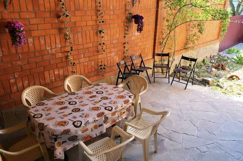 Изображение Изображение гостиницы &quot;Гостевой дом «У Валентины»&quot; #8 #6