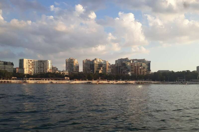 Изображение Изображение гостиницы &quot;Гостевой дом «У моря»&quot; #3 #1