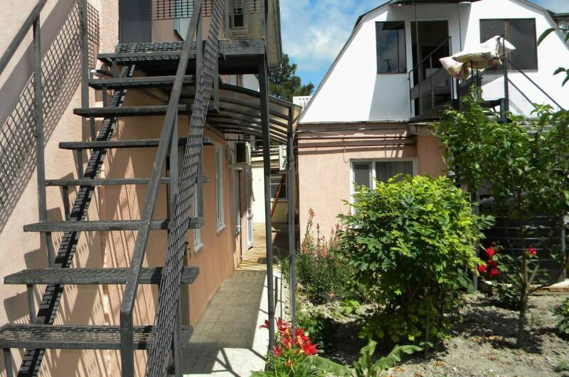 Изображение Изображение гостиницы &quot;Гостевой дом «У моря»&quot; #6 #4