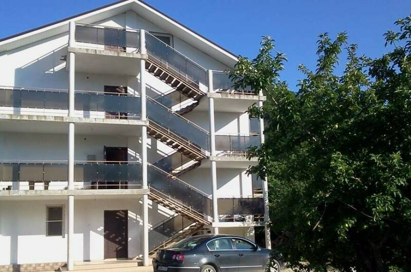 Изображение гостиницы "Гостевой дом на Мостовой" #1