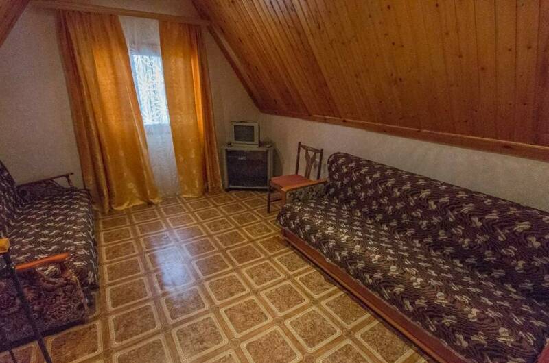 Изображение Изображение квартиры &quot;Коттедж «под ключ» на Кольцевой&quot; #9 #7