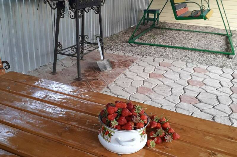 Изображение Изображение гостиницы &quot;Частный дом на переулке Степном&quot; #4 #2