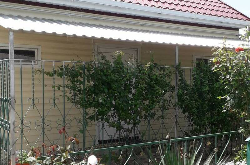 Изображение Изображение гостиницы &quot;Частный дом на переулке Степном&quot; #7 #5