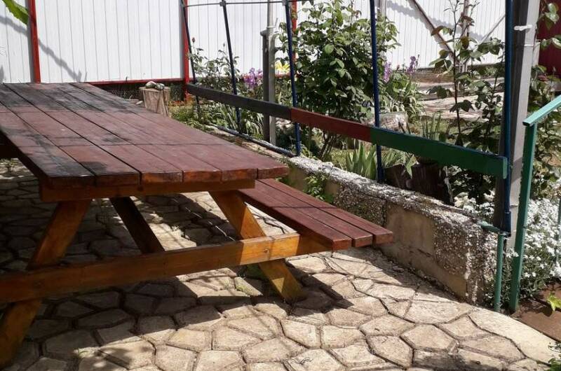 Изображение Изображение гостиницы &quot;Частный дом на переулке Степном&quot; #10 #8