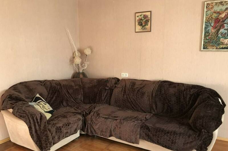 Изображение Изображение квартиры &quot;Двухкомнатная квартира с лоджией и балконом&quot; #6 #4