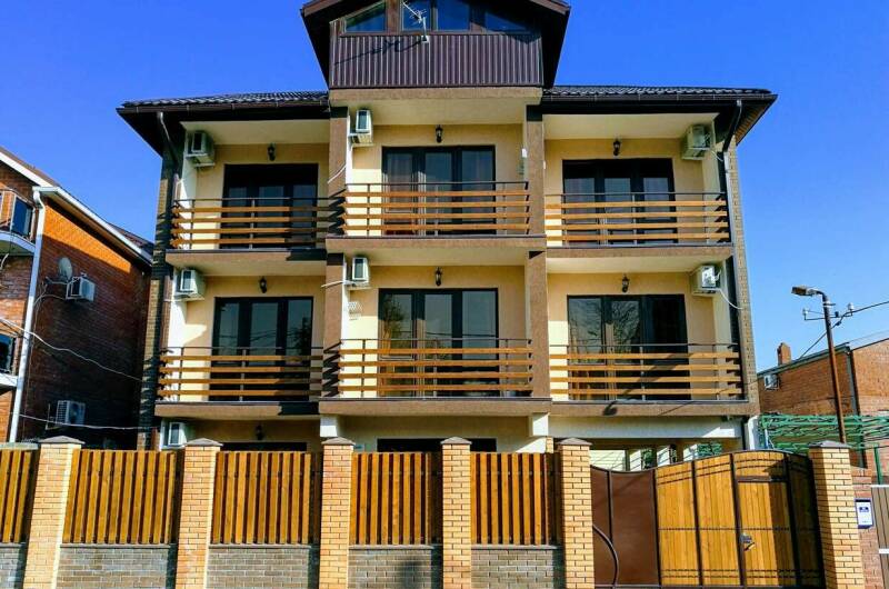 Изображение гостиницы "Гостевой дом «Авангард»" #1