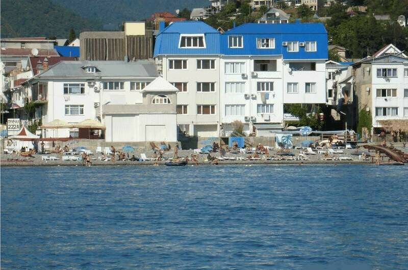 Изображение гостиницы "Эллинг у моря" #1