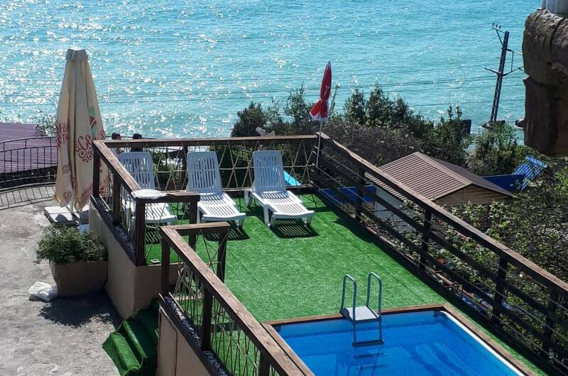 Изображение гостиницы "Гостевой дом «Волна»" #1