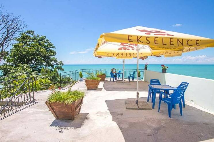 Изображение Изображение гостиницы &quot;Гостевой дом «Волна»&quot; #3 #1