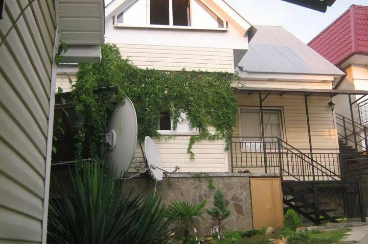 Изображение Изображение гостиницы &quot;Гостевой дом «Территория отдыха» на Таллинской&quot; #6 #4