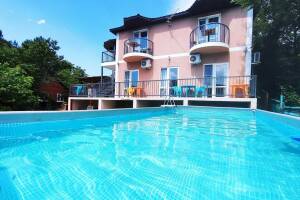 Изображение отеля / гостиницы "Мини турбаза на Ленинском"