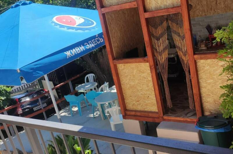 Изображение Изображение гостиницы &quot;Мини турбаза на Ленинском&quot; #3 #1