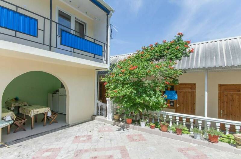 Изображение гостиницы "Гостевой дом «Маргарита»" #1