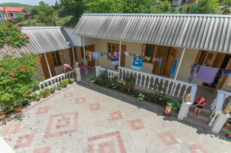 Изображение Изображение гостиницы &quot;Гостевой дом «Маргарита»&quot; #4 #2