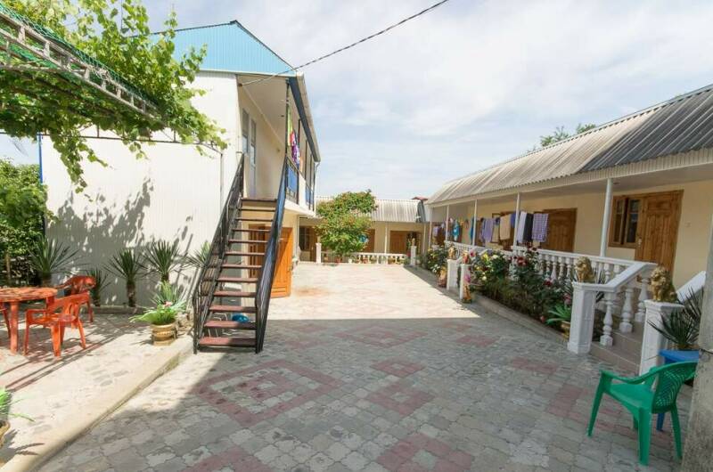 Изображение Изображение гостиницы &quot;Гостевой дом «Маргарита»&quot; #8 #6