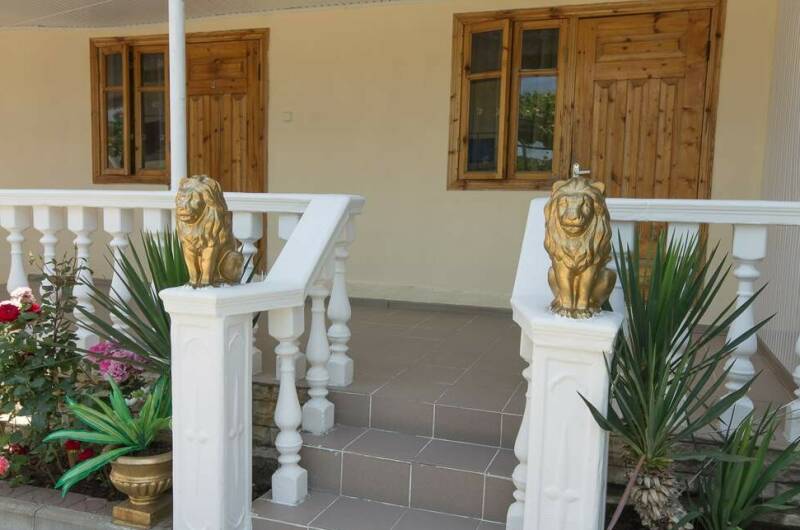 Изображение Изображение гостиницы &quot;Гостевой дом «Маргарита»&quot; #10 #8