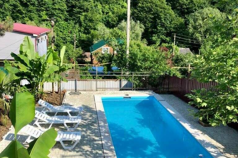 Изображение гостиницы "Гостевой дом «Антураж»" #1