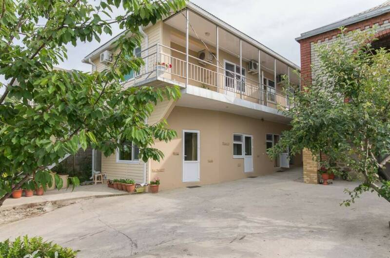 Изображение гостиницы "Гостевой дом «Золотая рыбка»" #1