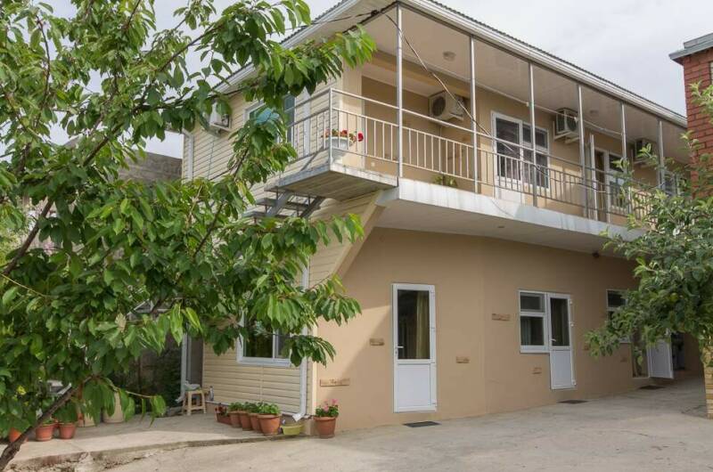 Изображение Изображение гостиницы &quot;Гостевой дом «Золотая рыбка»&quot; #8 #6