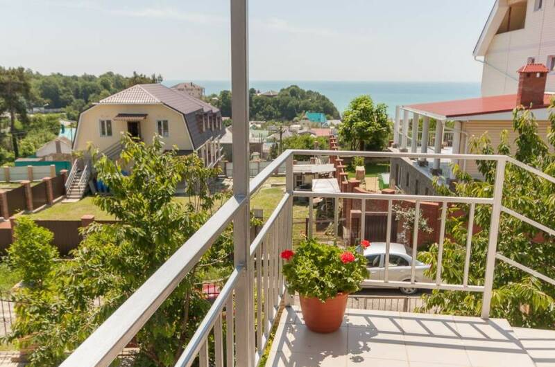 Изображение Изображение гостиницы &quot;Гостевой дом «Золотая рыбка»&quot; #9 #7