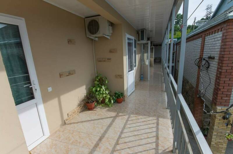 Изображение Изображение гостиницы &quot;Гостевой дом «Золотая рыбка»&quot; #10 #8