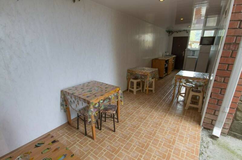 Изображение Изображение гостиницы &quot;Гостевой дом «Золотая рыбка»&quot; #11 #9