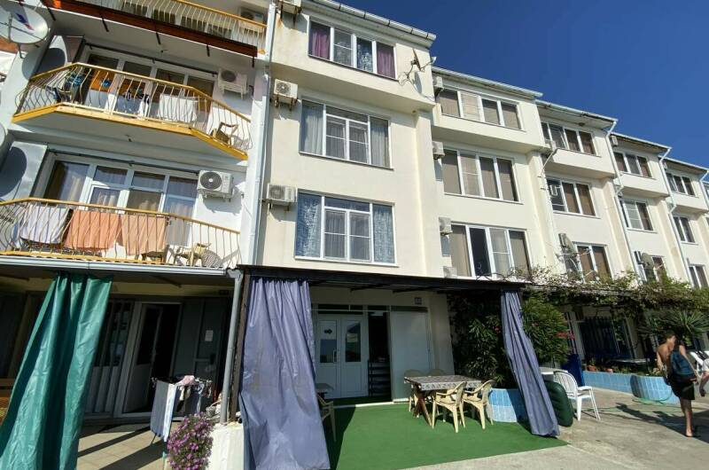 Изображение гостиницы "Гостевой дом «Альтаир»" #1