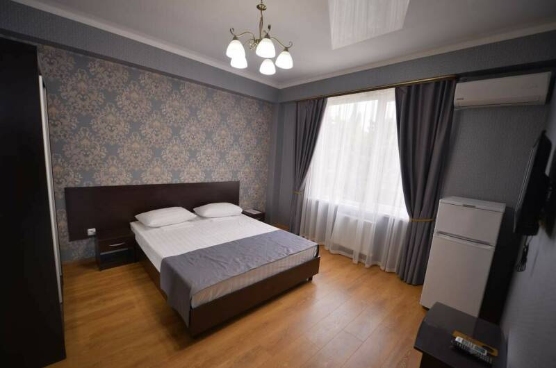 Изображение Изображение гостиницы &quot;Гостиничный комплекс «ТИС»&quot; #9 #7