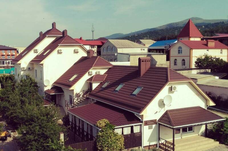 Изображение Изображение гостиницы &quot;Гостевой дом «Альпина»&quot; #6 #4