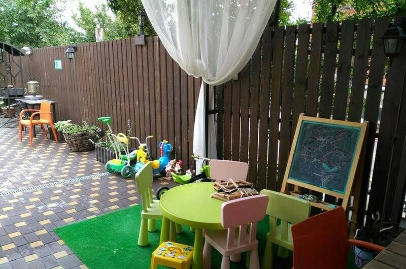 Изображение Изображение гостиницы &quot;Гостевой дом «Альпина»&quot; #10 #8