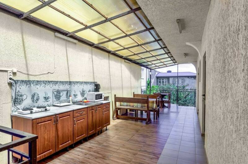 Изображение Изображение гостиницы &quot;Гостевой дом «Акация»&quot; #5 #3