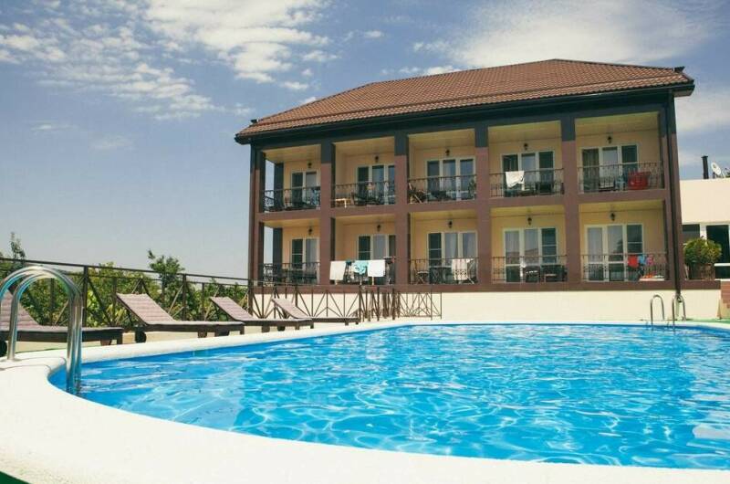 Изображение гостиницы "Мини-отель «ЮжныйВетер.рф»" #1