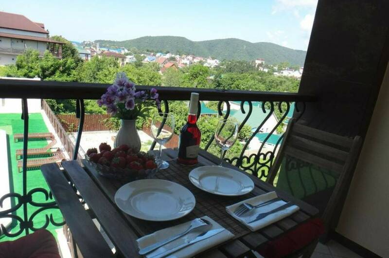 Изображение Изображение гостиницы &quot;Мини-отель «ЮжныйВетер.рф»&quot; #3 #1