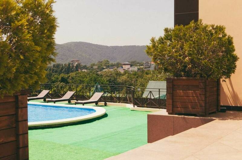 Изображение Изображение гостиницы &quot;Мини-отель «ЮжныйВетер.рф»&quot; #8 #6