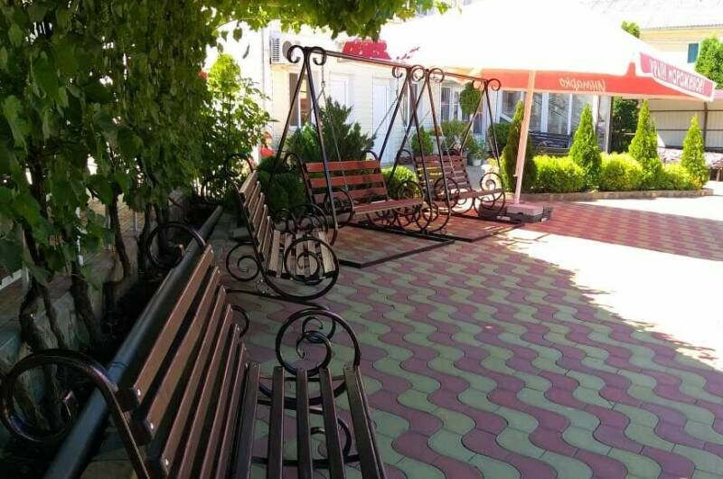 Изображение Изображение гостиницы &quot;Гостевой дом «Отдых у Екатерины»&quot; #7 #5