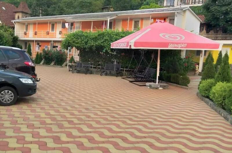 Изображение Изображение гостиницы &quot;Гостевой дом «Отдых у Екатерины»&quot; #8 #6