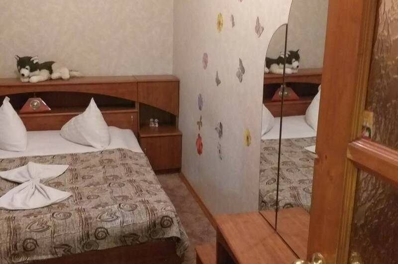 Изображение Изображение гостиницы &quot;Гостевой дом «Панорама»&quot; #7 #5